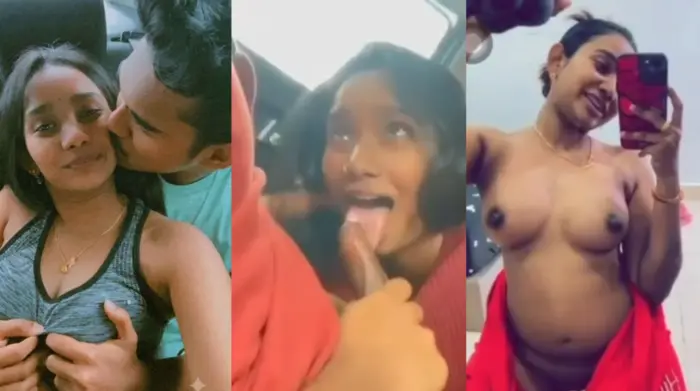 Cute Tamil Teacher Fucking with Boyfriend MMS Video