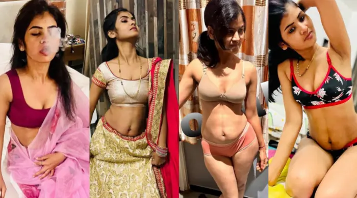 Indian Beautiful HouseWife Smoking Riding Indianxxx