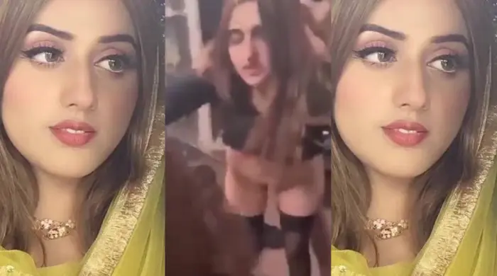 Pakistani Girl Jannat Mirza Leaked Sex MMS Video