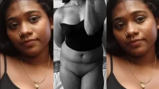 Tamil Dusky Girl Blowjob Licked by Another Girl & Fucking Video